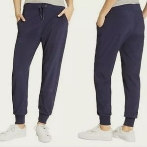 Athleta Lined City Jogger 232220 Drawstring Pants